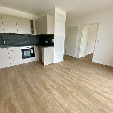 Appartement 2 pièces 679 €