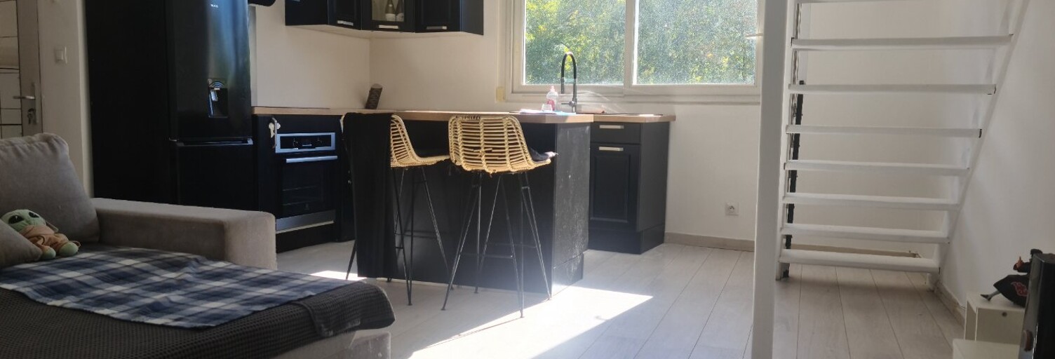 Appartement 2 Pièces 39 m² à vendre à Annemasse (74100)