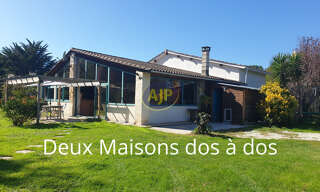 Maison 6 Pièces 227 m² à vendre à Talais (33590)