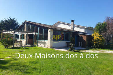 Maison 6 pièces 303800 €