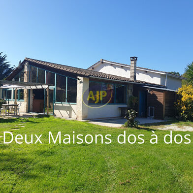 Maison 6 pièces 327200 €