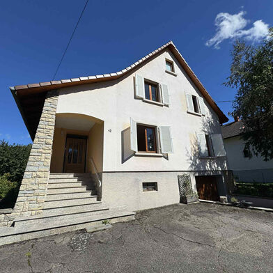 Maison 9 pièces 285000 €