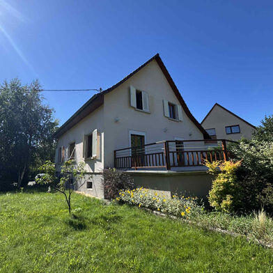 Maison 9 pièces 285000 €