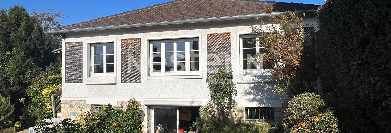 Maison 5 Pièces 63 m² à vendre à Presles (95590)