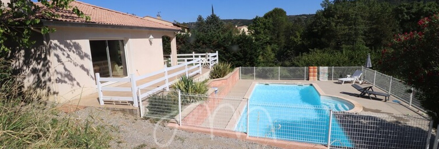 Maison 5 Pièces 116 m² à vendre à Saint-Julien-en-Saint-Alban (07000)