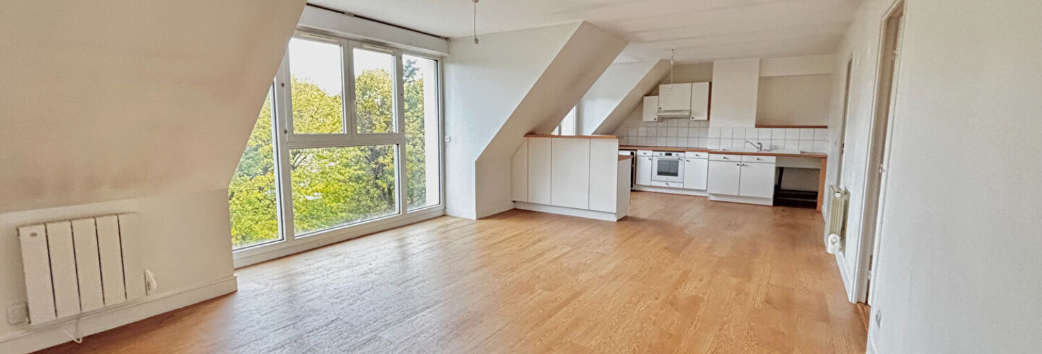 Appartement 3 Pièces 73 m² à louer à Évreux (27000)