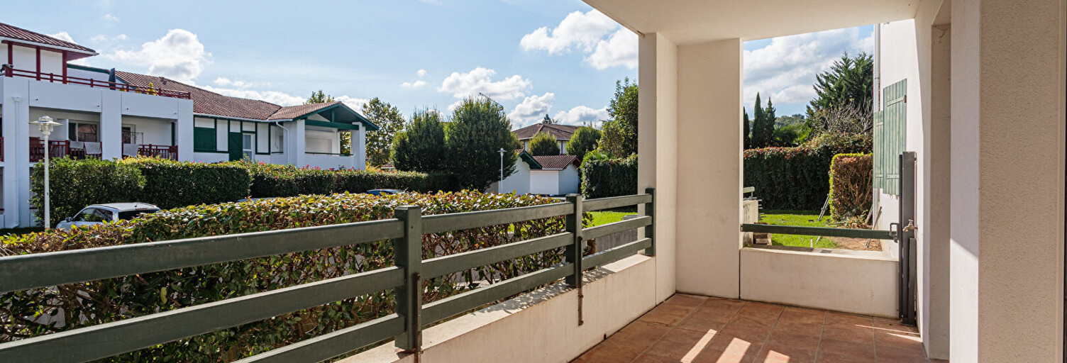 Appartement 3 Pièces 51 m² à vendre à Ustaritz (64480)