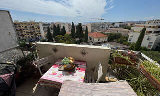 Appartement 3 Pièces 50 m² à vendre à Cagnes-sur-Mer (06800)