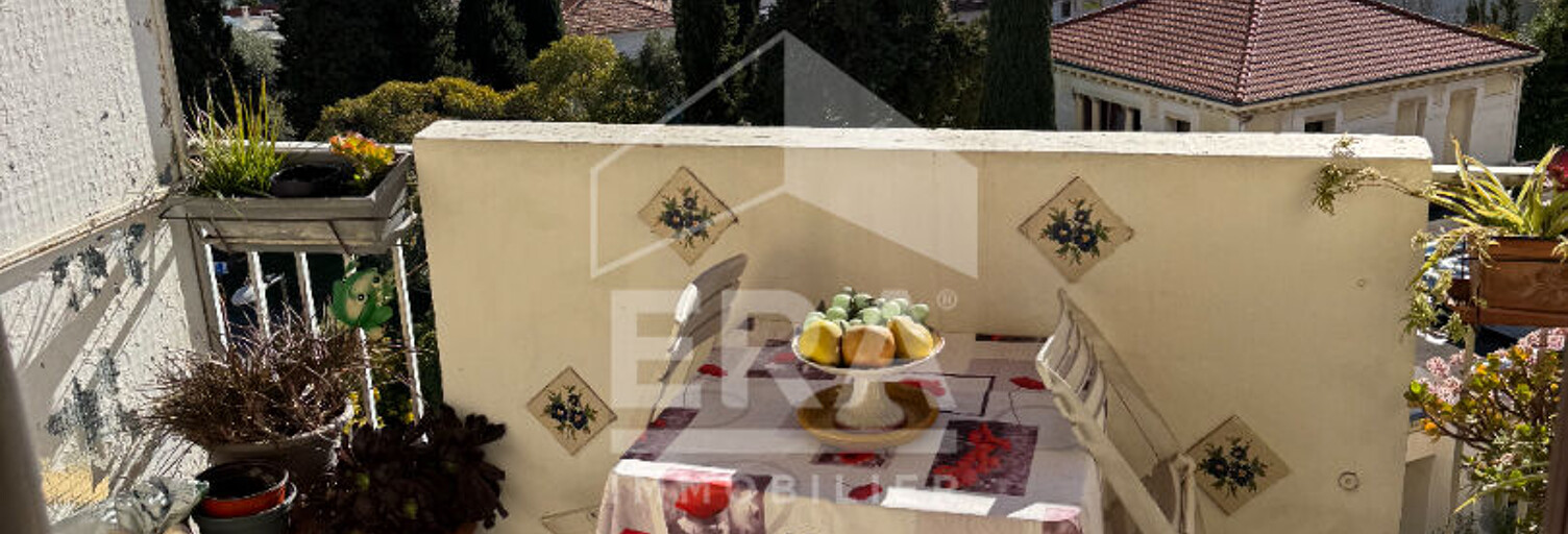 Appartement 3 Pièces 50 m² à vendre à Cagnes-sur-Mer (06800)