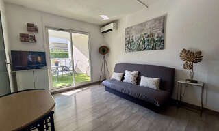 Appartement 2 Pièces 27 m² à vendre à Cagnes-sur-Mer (06800)