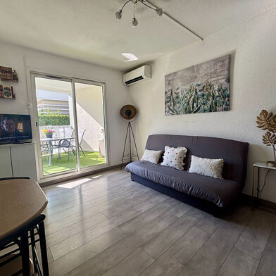 Appartement 2 pièces 199000 €