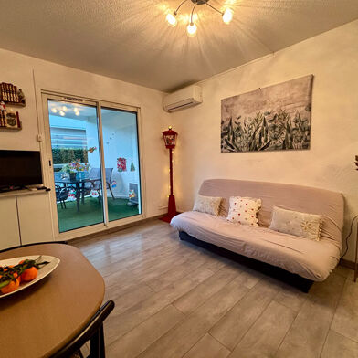 Appartement 2 pièces 199000 €