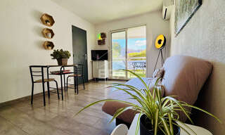 Appartement 2 Pièces 26 m² à vendre à Cagnes-sur-Mer (06800)