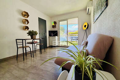 Appartement 2 pièces 198000 €