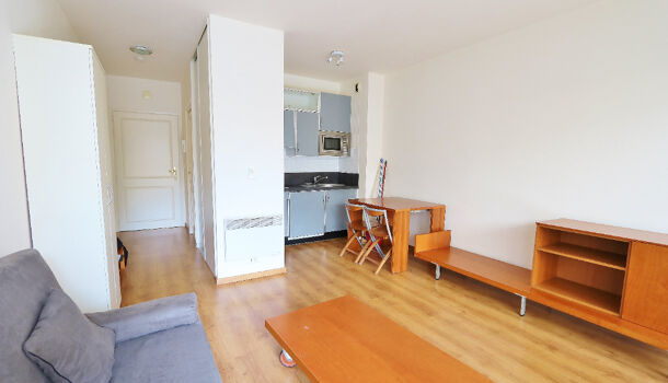 Appartement 1 pièces  à louer Bastia 20200