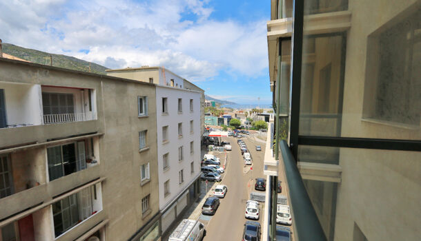 Appartement 1 pièces  à louer Bastia 20200