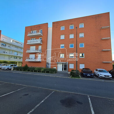Appartement 2 pièces 164000 €