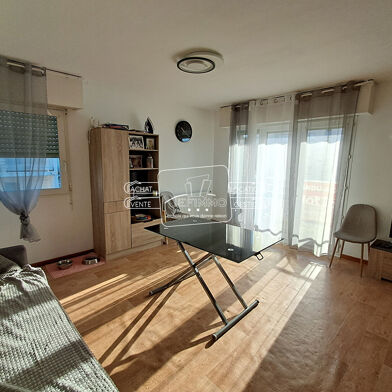 Appartement 2 pièces 164000 €
