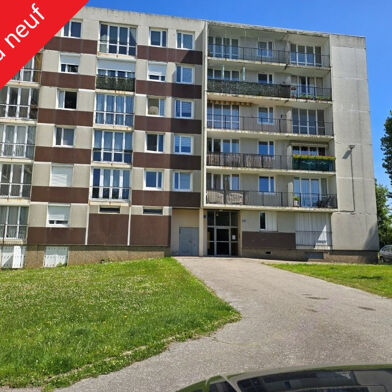 Appartement 4 pièces 98000 €