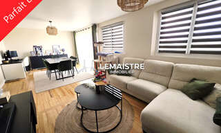 Appartement 3 Pièces 73 m² à vendre à Le Havre (76610)