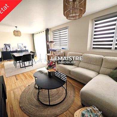 Appartement 3 pièces 149900 €