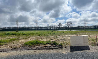 Terrain  462 m² à vendre à Saint-Mars-du-Désert (44850)