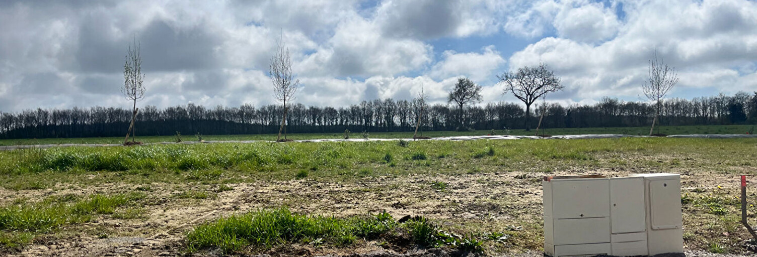 Terrain  462 m² à vendre à Saint-Mars-du-Désert (44850)