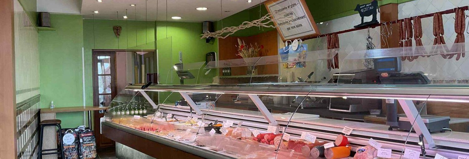 Commerce  125 m² à vendre à Le Doulieu (59940)