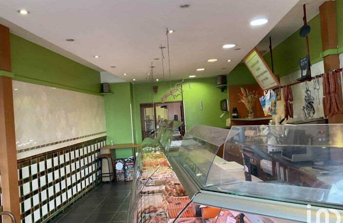 Vente Murs commerciaux 125 m&sup2; — photo 2