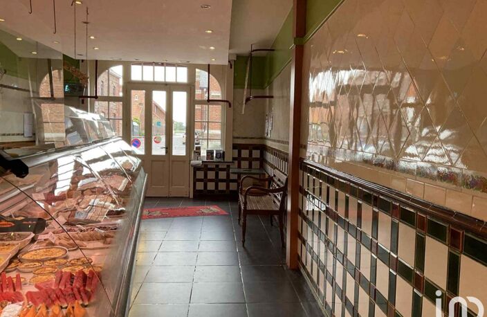 Vente Murs commerciaux 125 m&sup2; — photo 3