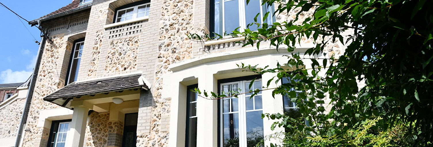 Maison 7 Pièces 155 m² à vendre à Rouen (76000)