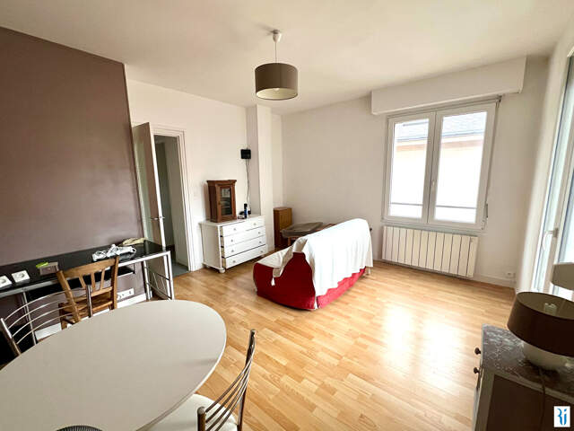 Appartement Rouen 1 pièce(s) 32.2 m2 — photo du bien