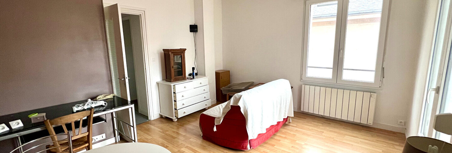 Appartement 1 Pièce 32 m² à vendre à Rouen (76000)