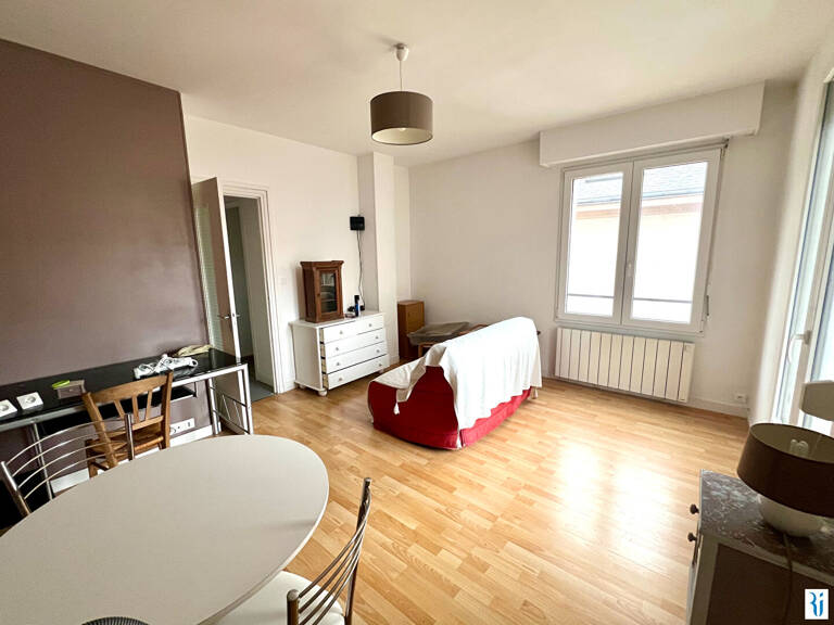 Appartement Rouen 1 pièce(s) 32.2 m2 — photo 1