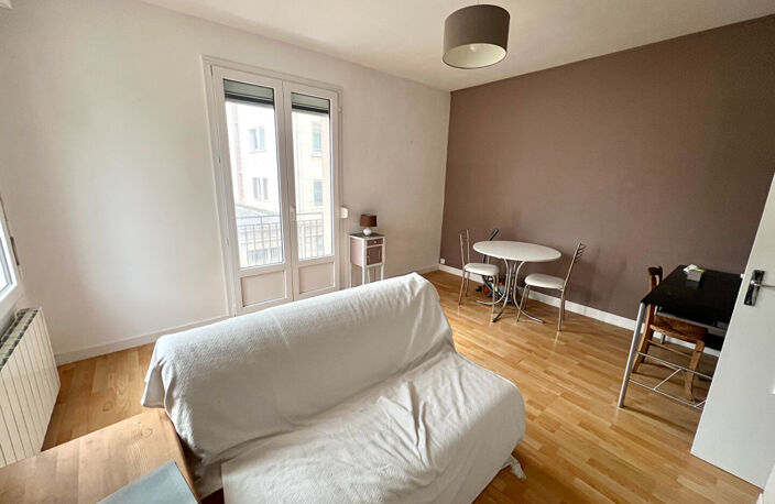 Appartement Rouen 1 pièce(s) 32.2 m2 — photo 4
