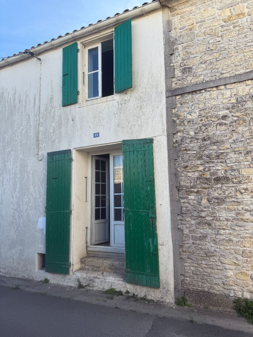 Villa / Maison  T4 à vendre Saint-Pierre-d'Oléron 17310