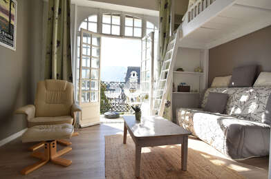 Appartement 1 pièces 135000 €