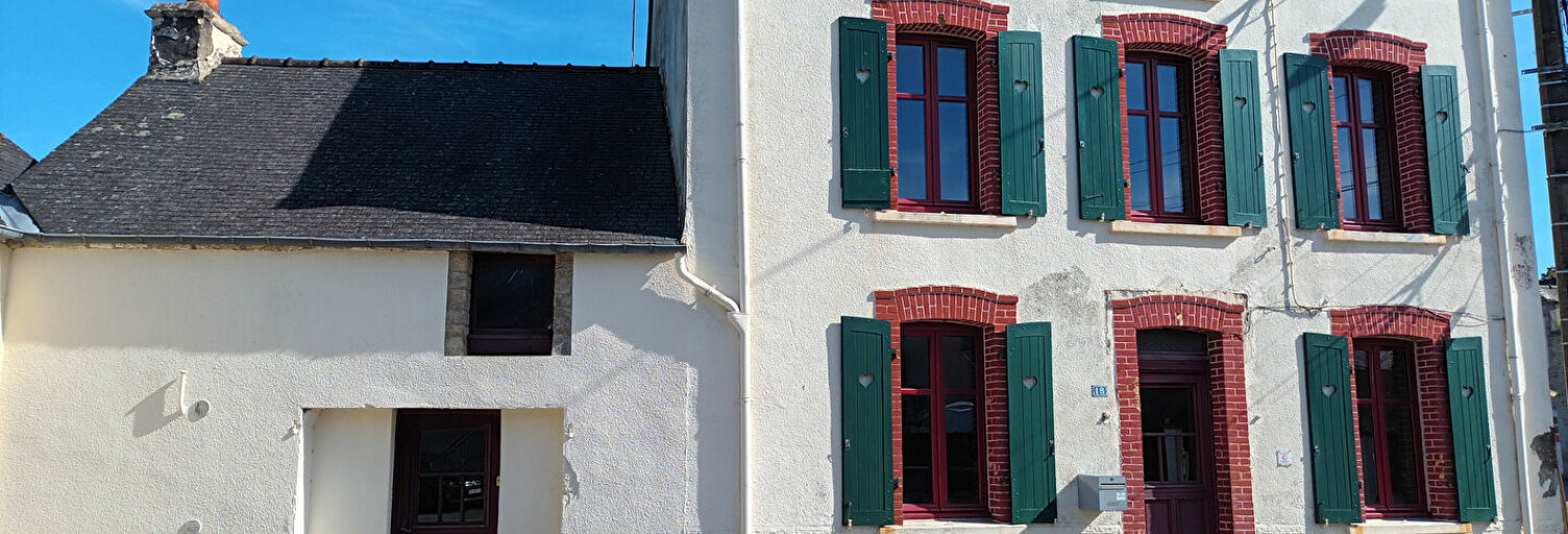 Maison 5 Pièces 142 m² à vendre à Malansac (56220)