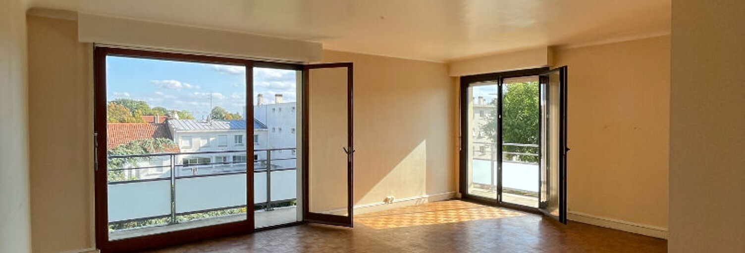 Appartement 5 Pièces 126 m² à louer à Nantes (44300)