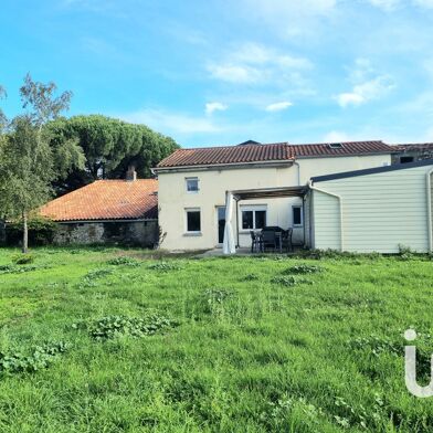 Maison 7 pièces 169000 €