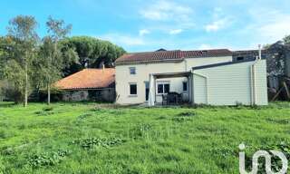 Maison 7 Pièces 139 m² à vendre à Chantonnay (85110)