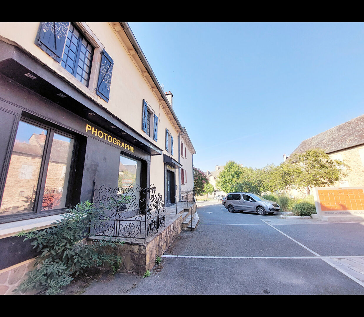 Villa / Maison  T5 à vendre Naucelle 12800