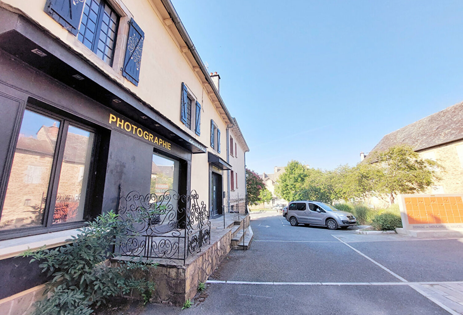 DISPONIBLE - Maison T4 ou local commercial 140m² rénovée — photo 1