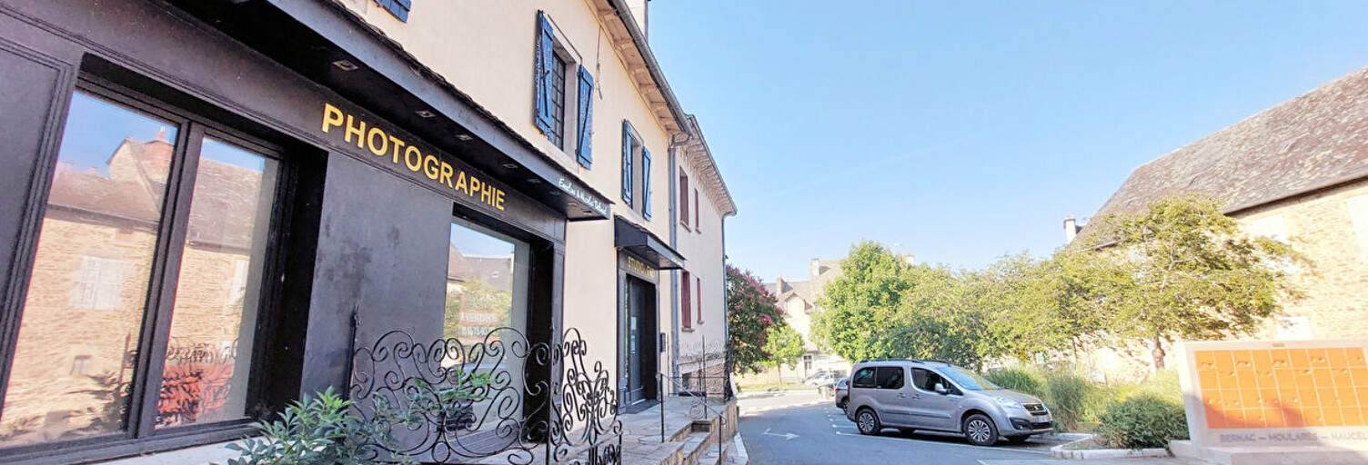 Maison 5 Pièces 140 m² à vendre à Naucelle (12800)