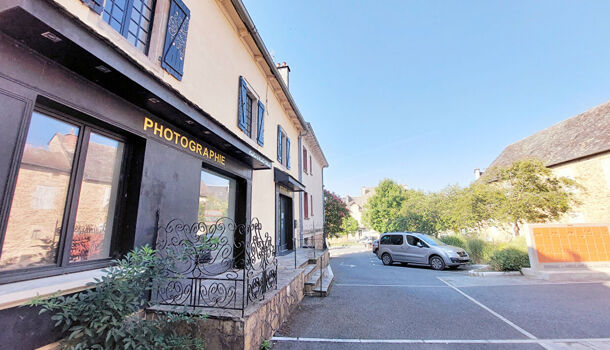 Villa / Maison 5 pièces  à vendre Naucelle 12800