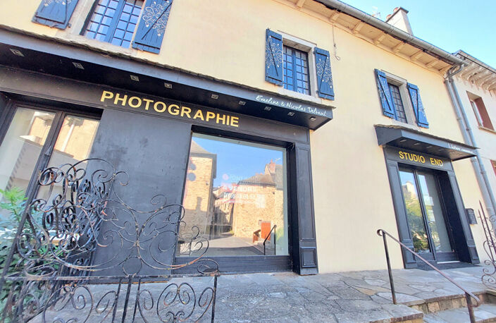 DISPONIBLE - Maison T4 ou local commercial 140m² rénovée — photo 2