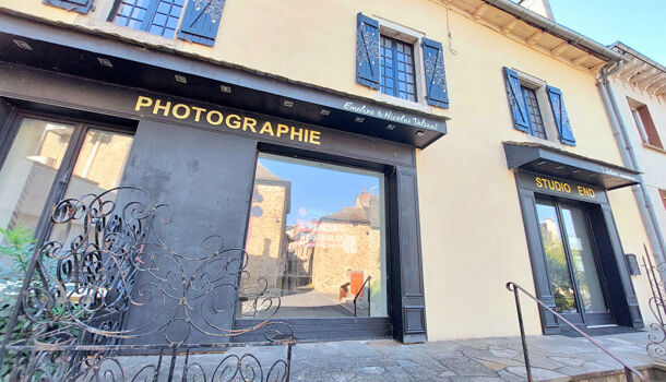 Villa / Maison 5 pièces  à vendre Naucelle 12800