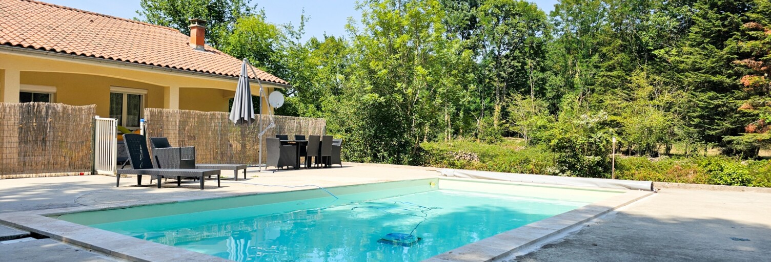 Maison 6 Pièces 160 m² à vendre à Oradour-sur-Vayres (87150)