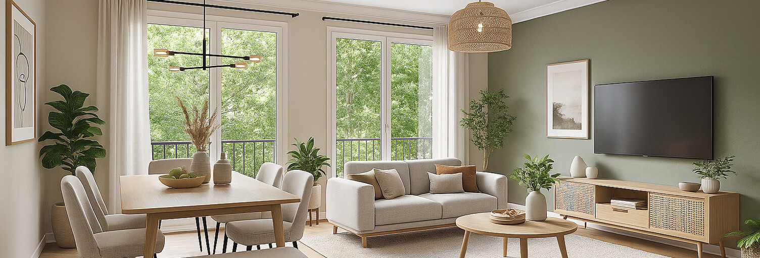 Appartement 4 Pièces 82 m² à vendre à Aix-en-Provence (13090)