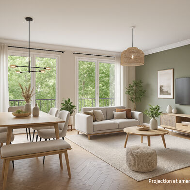 Appartement 4 pièces 334000 €